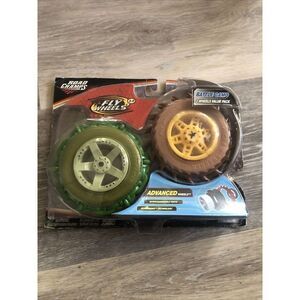 Road Champs FLY WHEELS Battle Camo  2 Wheel Value Pack. Advanced Wheels. New